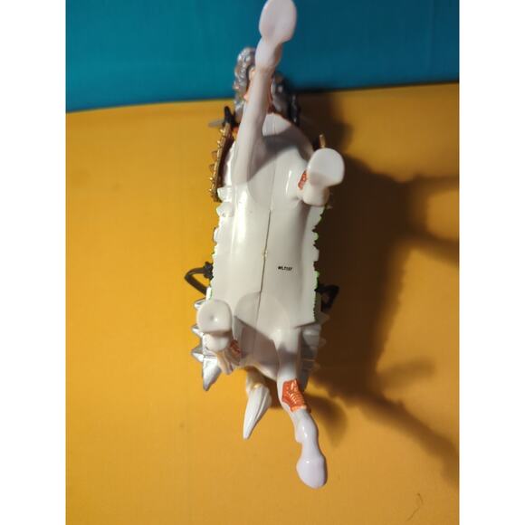 Samurai Guard Horse TMNT 1993 Mirage Studios Vintage Figure Not Included - Picture 7 of 7